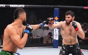 Магомед Анкалаєв попросив у UFC реванш із Вокером: "Надайте можливість поставити жирну крапку в цьому принциповому протистоянні"