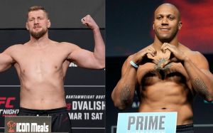 Сіріл Ган і Олександр Волков змагатимуться в реванш на UFC 308 в Абу-Дабі
