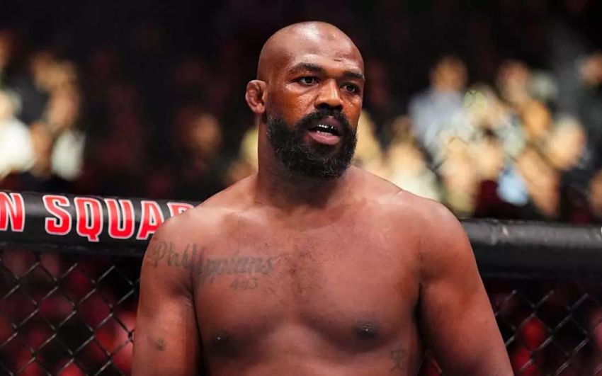 Джон Джонс став амбасадором IBA Bare Knuckle: "Матінка Росія усиновила нового сина"