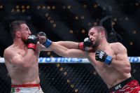 Слова Мераба Двалішвілі після перемоги над Умаром Нурмагомедовим на UFC 311