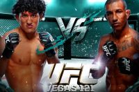 UFC Fight Night 289. Дивитися онлайн пряму трансляцію