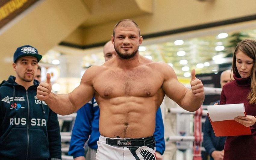Наступним суперником Штиркова буде Немков