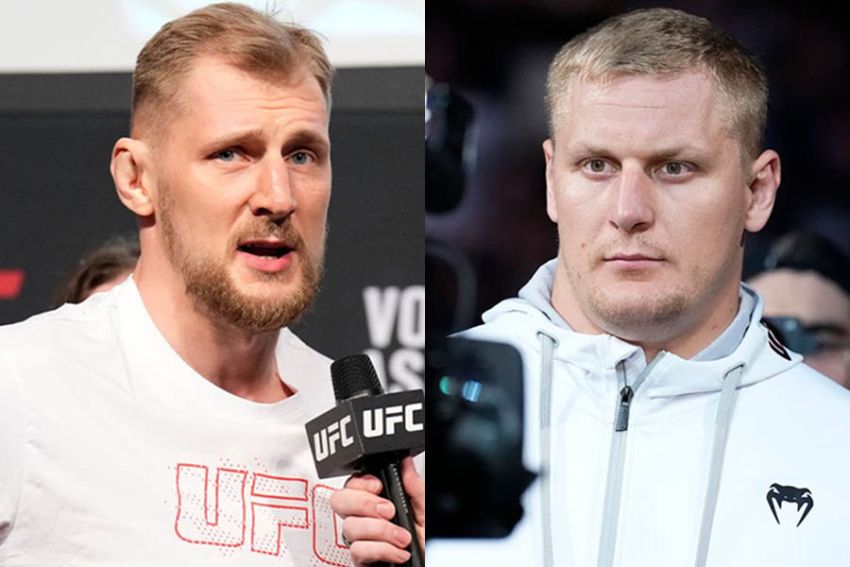 Малихін оцінив перспективи Павловича і Волкова в UFC