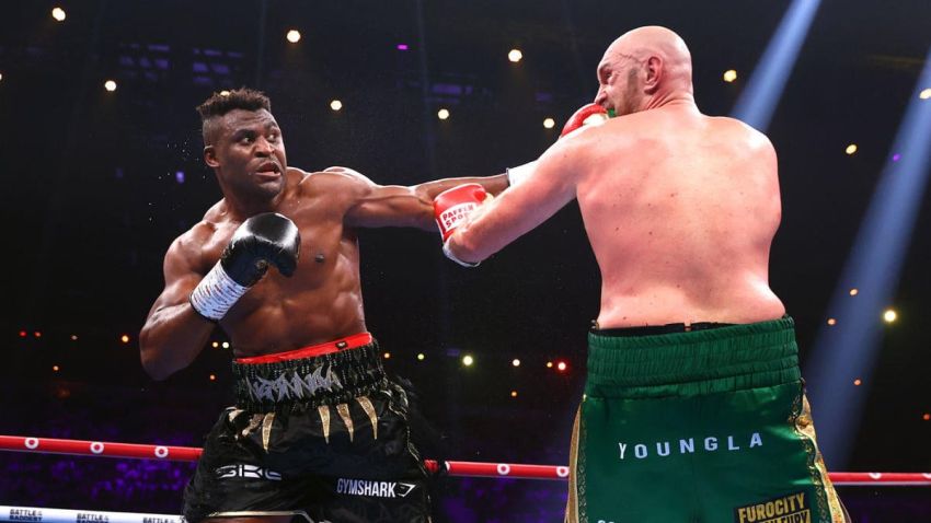 Каміл Гаджиєв прокоментував провальні продажі PPV бою Ф'юрі - Нганну