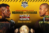 PFL Super Fights: Battle of the Giants. Дивитися онлайн прямий ефір