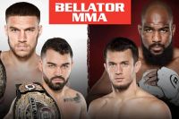 Пряма трансляція Bellator 288