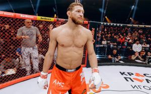 Мінєєву цікавий бій із колишнім чемпіоном Hardcore