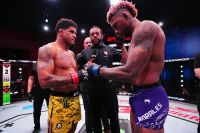 Відео бою Майкл Моралес - Гілберт Бернс UFC Fight Night 256