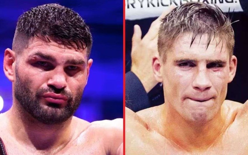 Дерек Чісора передбачив переможця потенційного поєдинку Хргович — Верховен