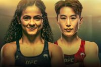 Пряма трансляція UFC 332