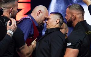 Конор Бенн спрогнозував переможця бою Усик - Ф'юрі