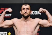 Саліхов не проміняє UFC на голі кулаки