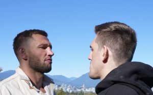 Де дивитися UFC Fight Night 262: Реньє де Ріддер - Брендан Аллен