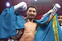 WBO зобов'язала Жанібека Алімханули побитися з Ліамом Смітом