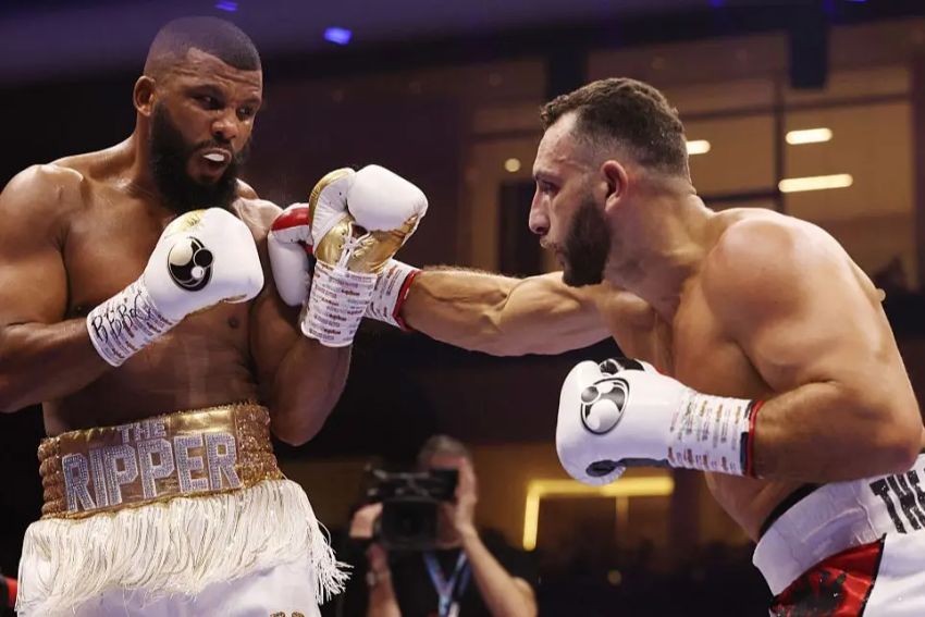 WBC призначив реванш Джек - Мікаелян