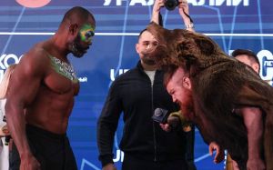 В'ячеслав Дацик дав прогноз на свій бій із Дос Сантосом