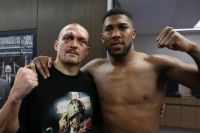 Відомий тренер стверджує, що в Ентоні Джошуа більше шансів перемогти Тайсона Ф'юрі, ніж в Олександра Усика
