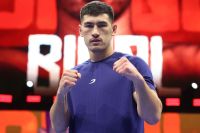 Дмитро Бівол відповів на претензії Бетербієва