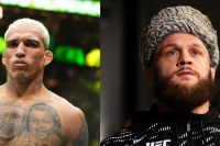 Чарльз Олівейра поб'ється з Рафаелем Фізієвим на турнірі UFC у Бразилії