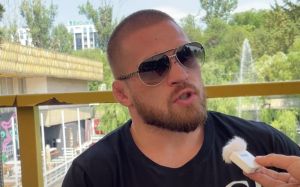 Резніков хоче тренуватися в Дагестані у Рамазана Ісмаїлова
