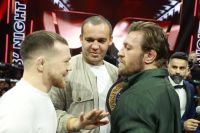 Олег Тактаров підтримав ідею щодо боксерського поєдинку Яна з МакГрегором: "Бій однозначно продасться"