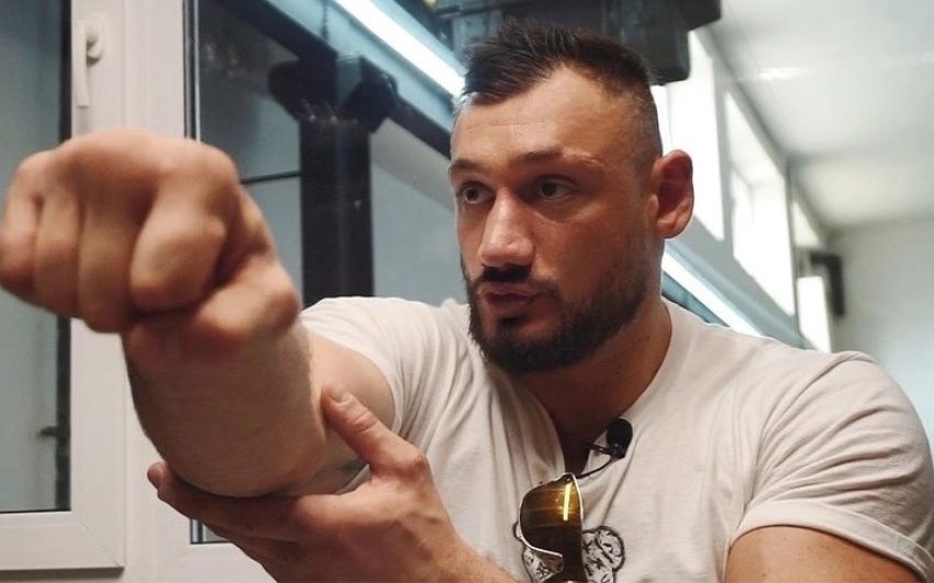 Гаджі Автомат завершує кар'єру через проблеми з грошима: "Не можу оплачувати квартиру, довелося з'їхати до мами"