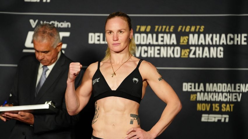 Валентина Шевченко пояснила, чому відмовилася від титулу UFC