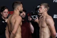 Відео бою Келвін Каттар - Арнольд Аллен UFC Fight Night 213