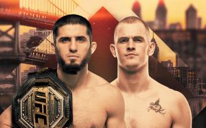 Пряма трансляція UFC 330