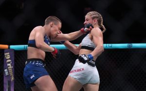Результати турніру UFC on ESPN 69