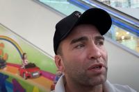 Гаджиєв: "Харитонов запросив за бій із Мінаковим 500 000 доларів"