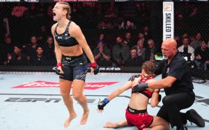 Результати турніру UFC Fight Night 262