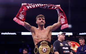 Лі Вуд пригрозив WBA відмовою від пояса