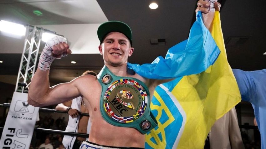 Богачук про наступний бій: "Поєдинок буде за титул чемпіона WBC. Скоро анонсують"