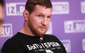 Тренер Мінєєва дав прогноз на бій із Карвальо: "Володимир виграє достроково в районі четвертого раунду"