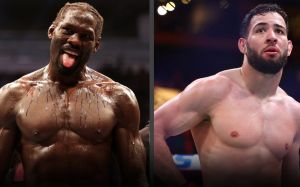 Бій Джареда Канноньє та Нассурдіна Імавова очолить турнір UFC on ESPN 57