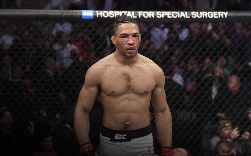 Кевін Лі повернувся в UFC