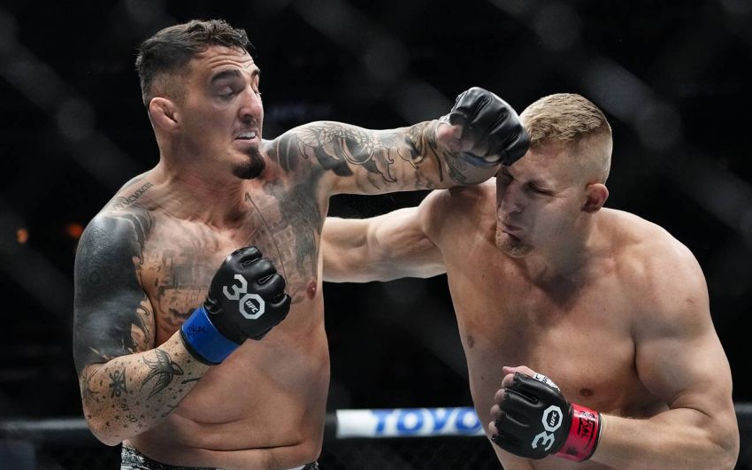 Каміл Гаджиєв назвав головну причину успіху Аспіналла в бою з Павловичем