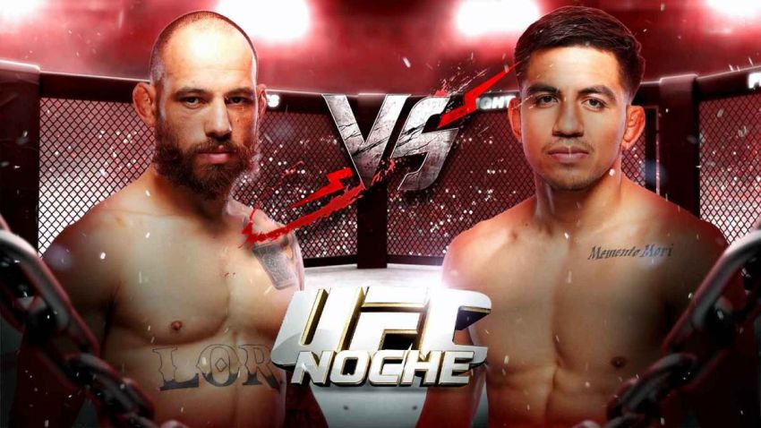 UFC Fight Night 288. Дивитися онлайн пряму трансляцію
