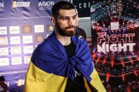 Тренер Чухаджяна: "У Карена немає промоутера і фінансування"