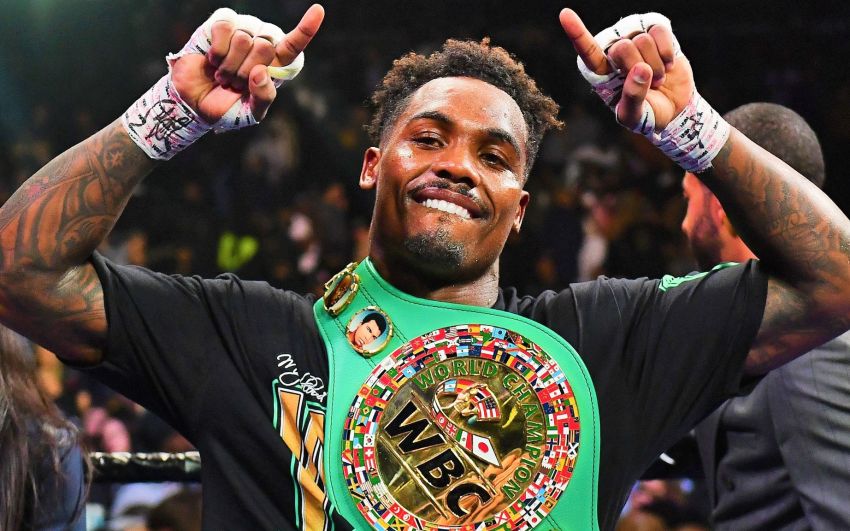 Президент WBC розповів, чи буде Джермалл Чарло позбавлений титулу через тривалий простій