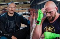 Чи відбудеться бій Усик - Ф'юрі 23 грудня? Відповідає Боб Арум