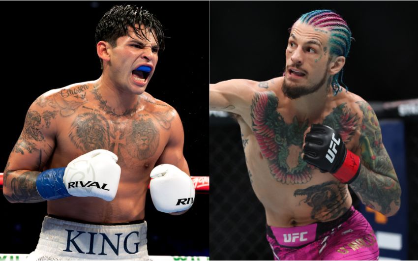 У UFC схвалили боксерський поєдинок Шон О'Меллі - Раян Гарсія, але є умови