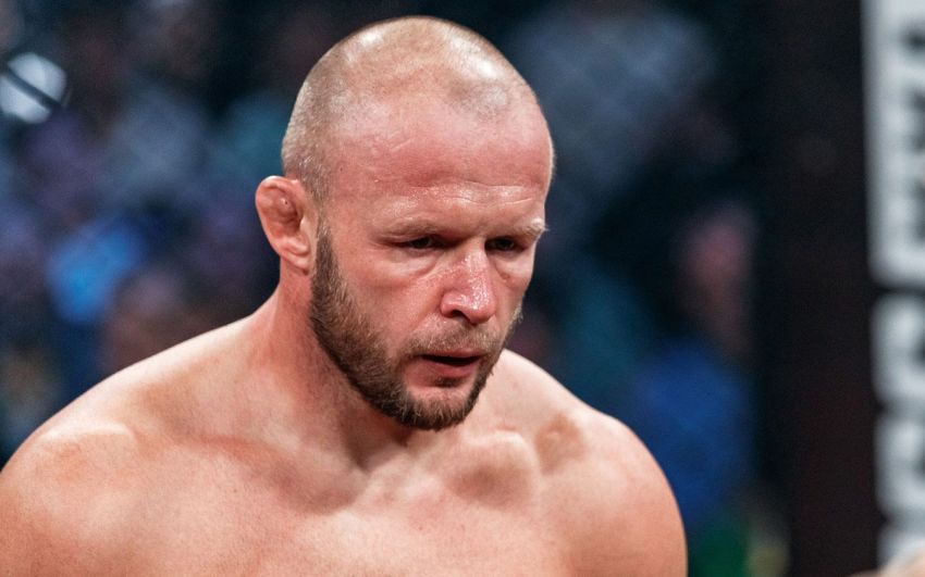 Олександр Шлеменко розповів, коли відбудеться його наступний бій
