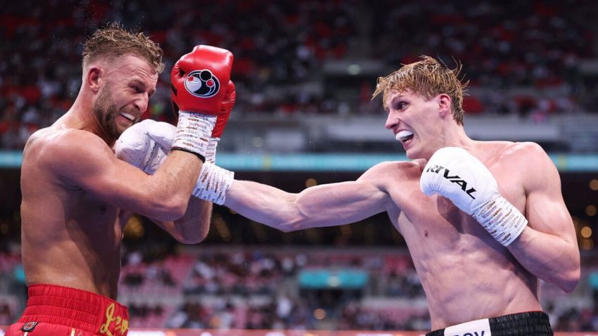 Даніель Лапін виступить у мейн-івенті шоу Usyk 17 Promotions: є суперник
