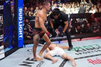 Алешандре Пантожа "задушив" Кая Кара-Франса на UFC 317