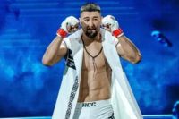 Хамзін хоче вписати своє прізвище в історію UFC