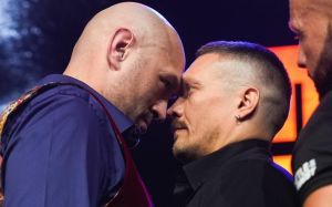 Тайсон Ф'юрі пояснив, чому Усик його не переможе: "Це факти"