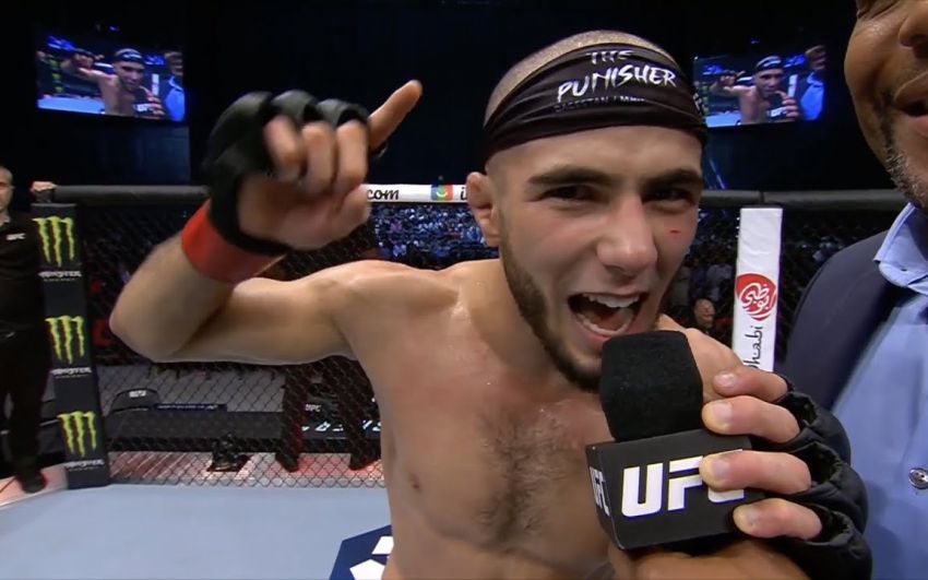 Тренер Махачева прокоментував звільнення Мокаєва з UFC
