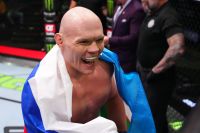 Гуськову пропонували бій через 3 тижні після перемоги на UFC Fight Night 236